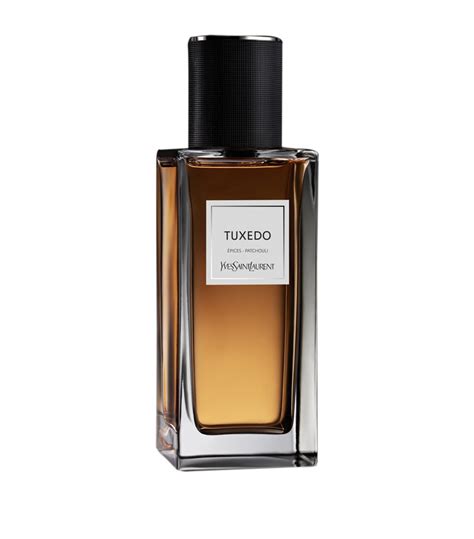 ysl tuxedo fragrance australia|tuxedo by YSL price.